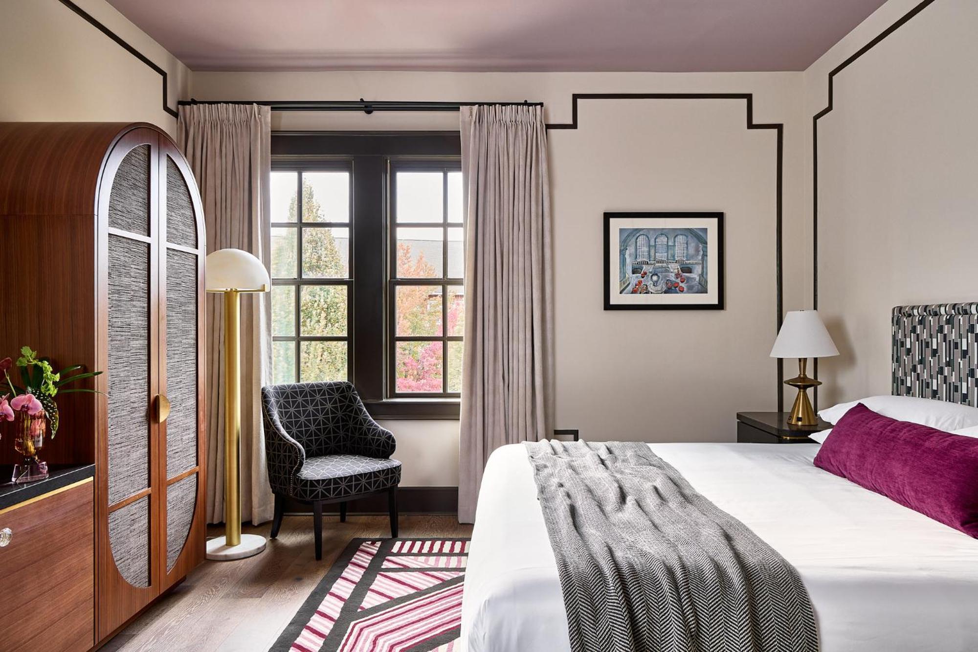 Zelda Dearest Hotel Asheville Ngoại thất bức ảnh