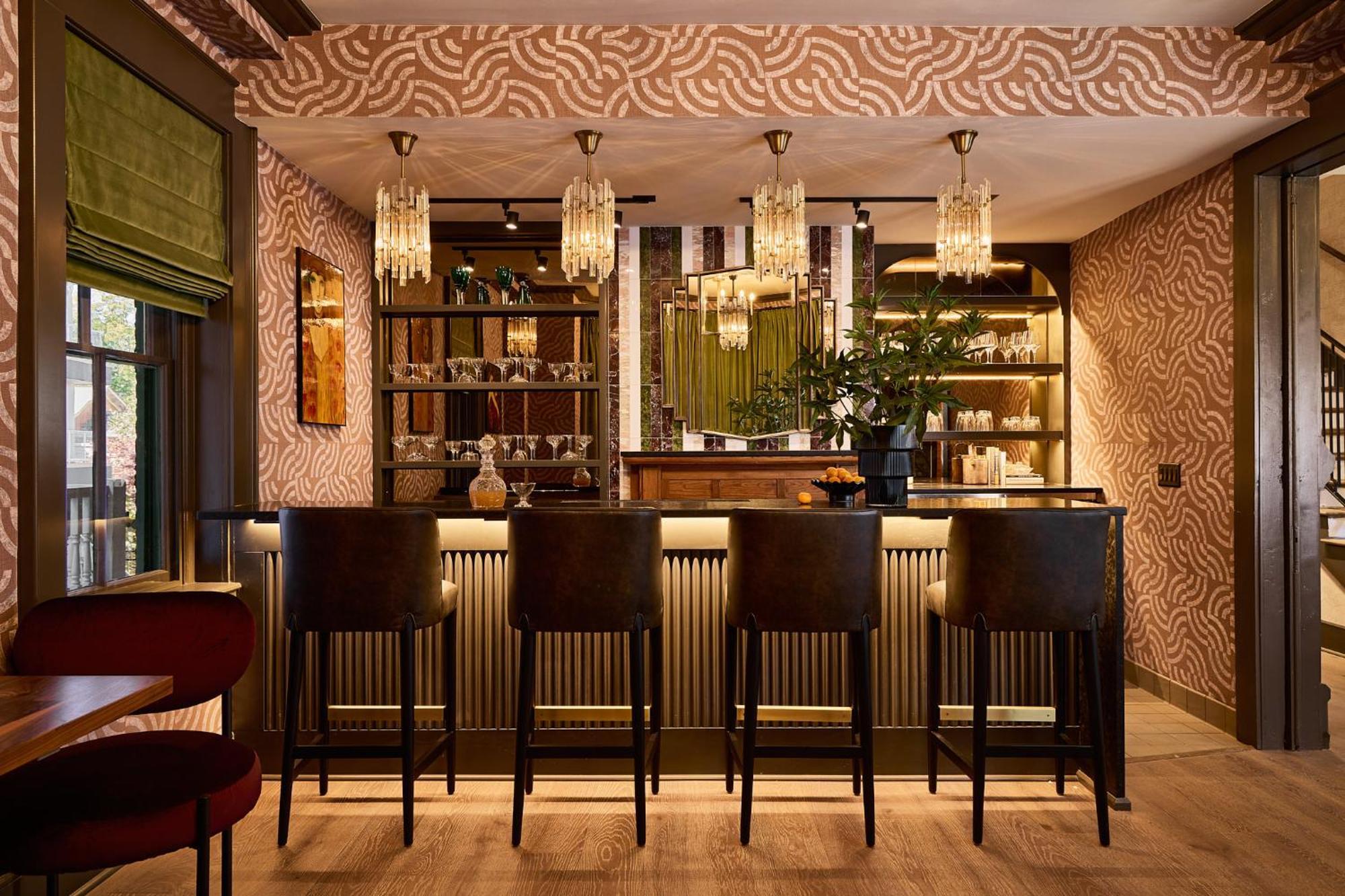Zelda Dearest Hotel Asheville Ngoại thất bức ảnh
