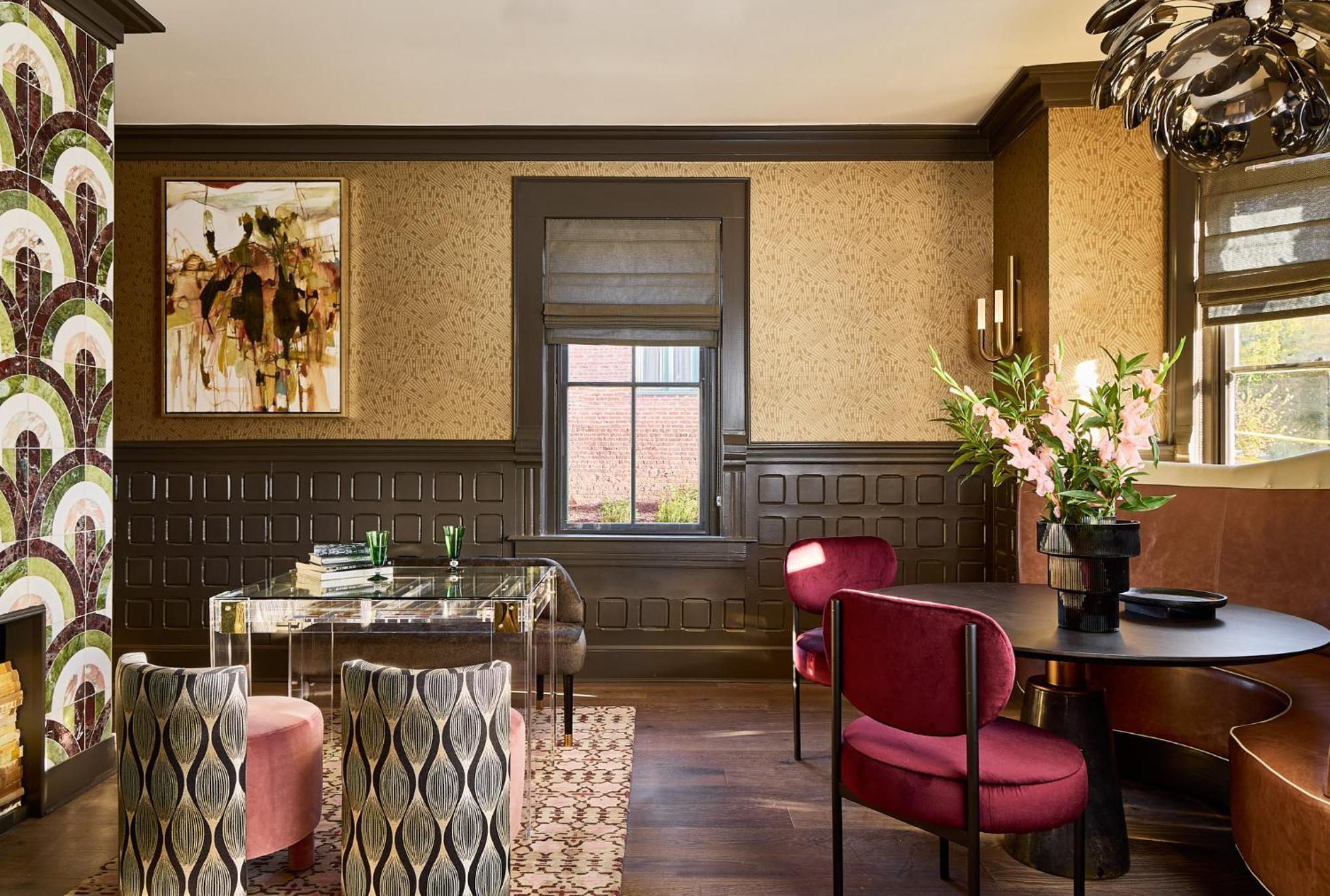 Zelda Dearest Hotel Asheville Ngoại thất bức ảnh