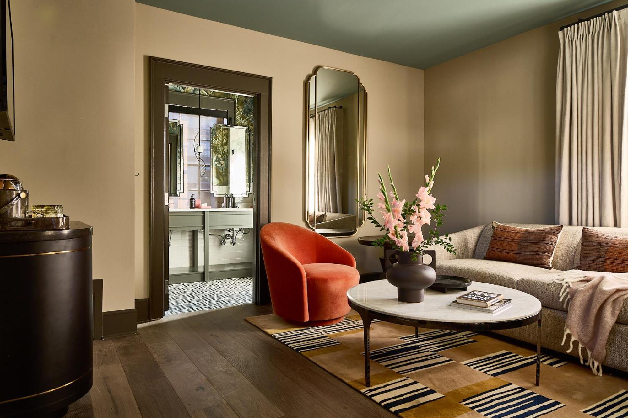 Zelda Dearest Hotel Asheville Ngoại thất bức ảnh