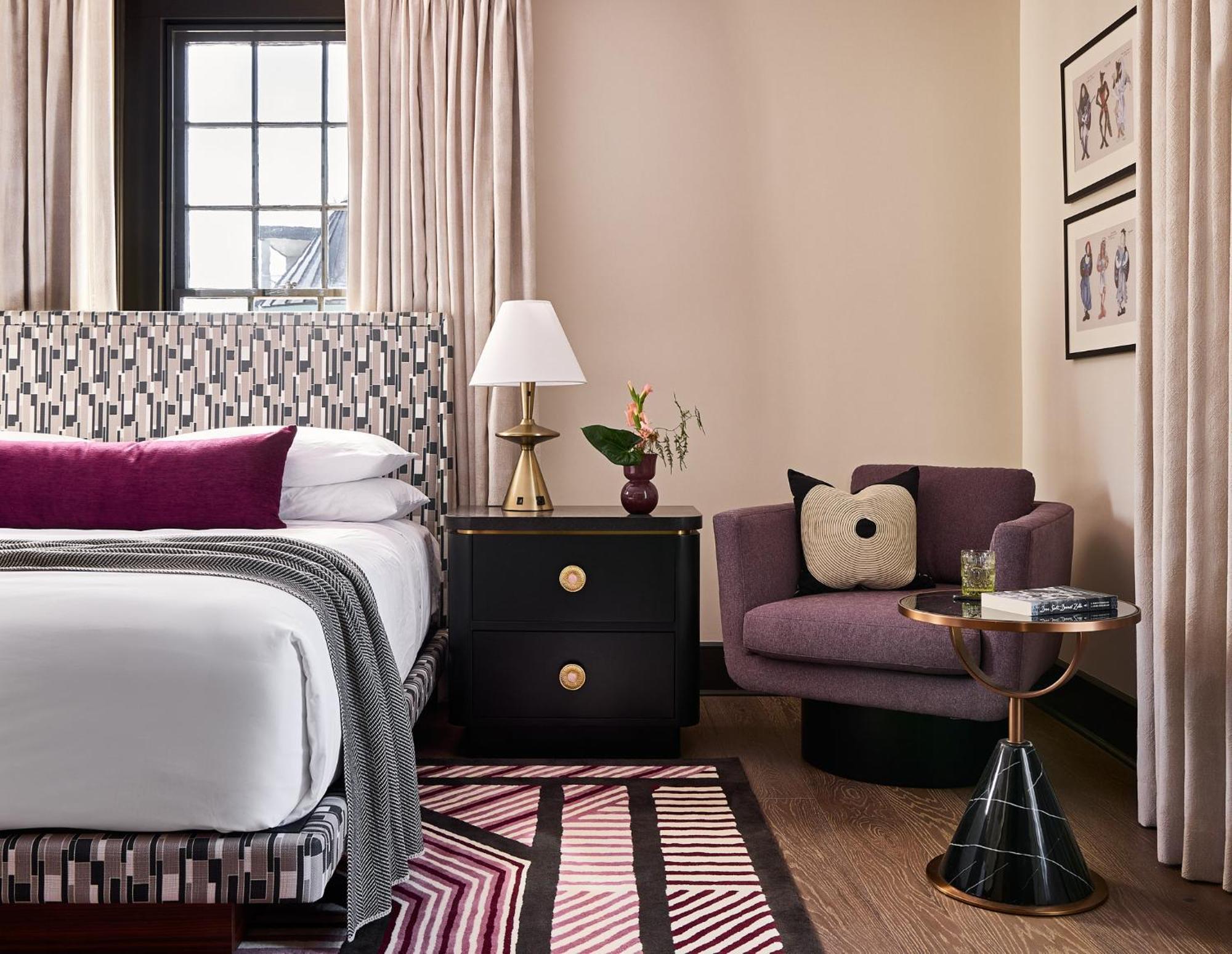 Zelda Dearest Hotel Asheville Ngoại thất bức ảnh