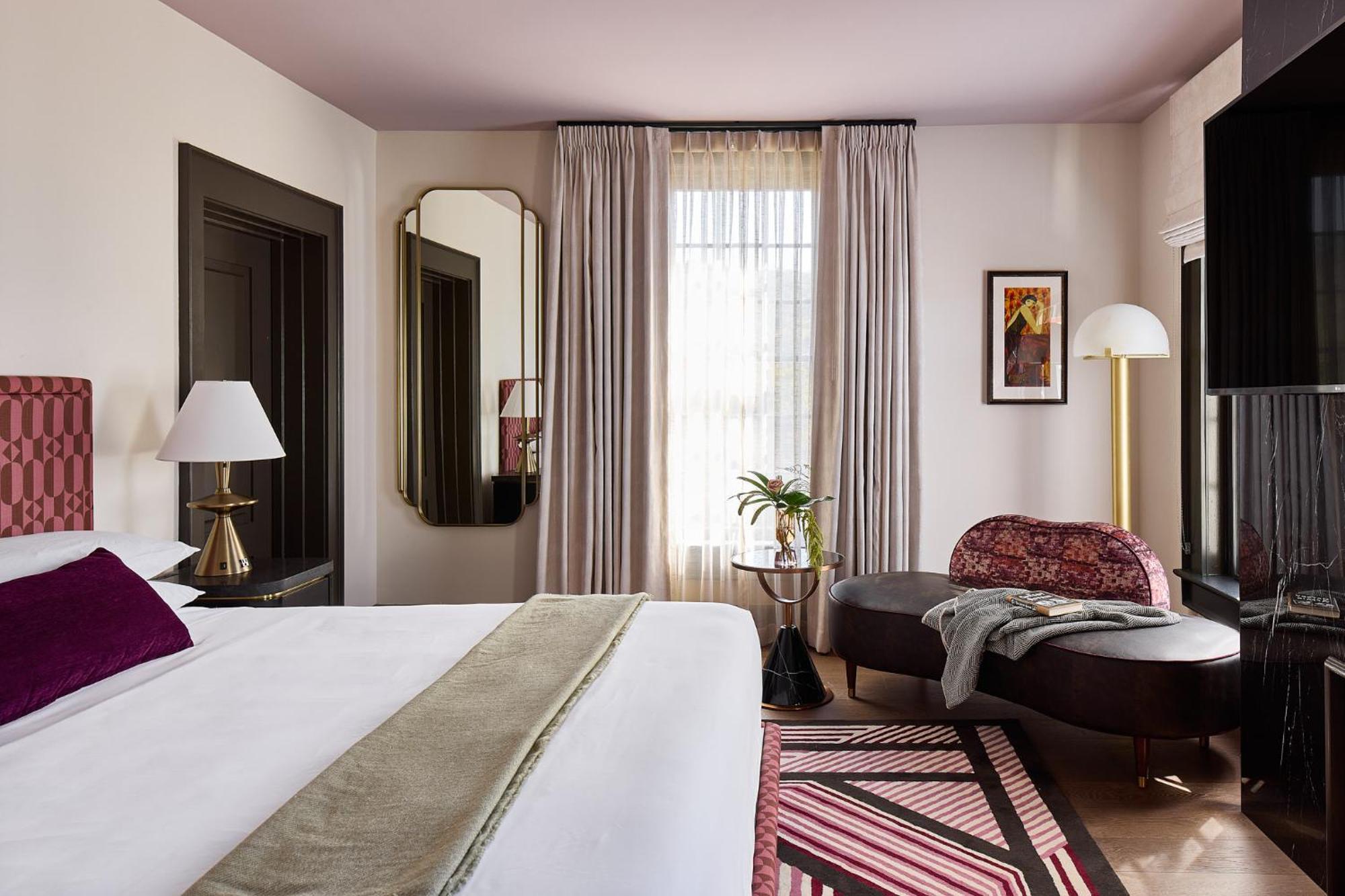 Zelda Dearest Hotel Asheville Ngoại thất bức ảnh