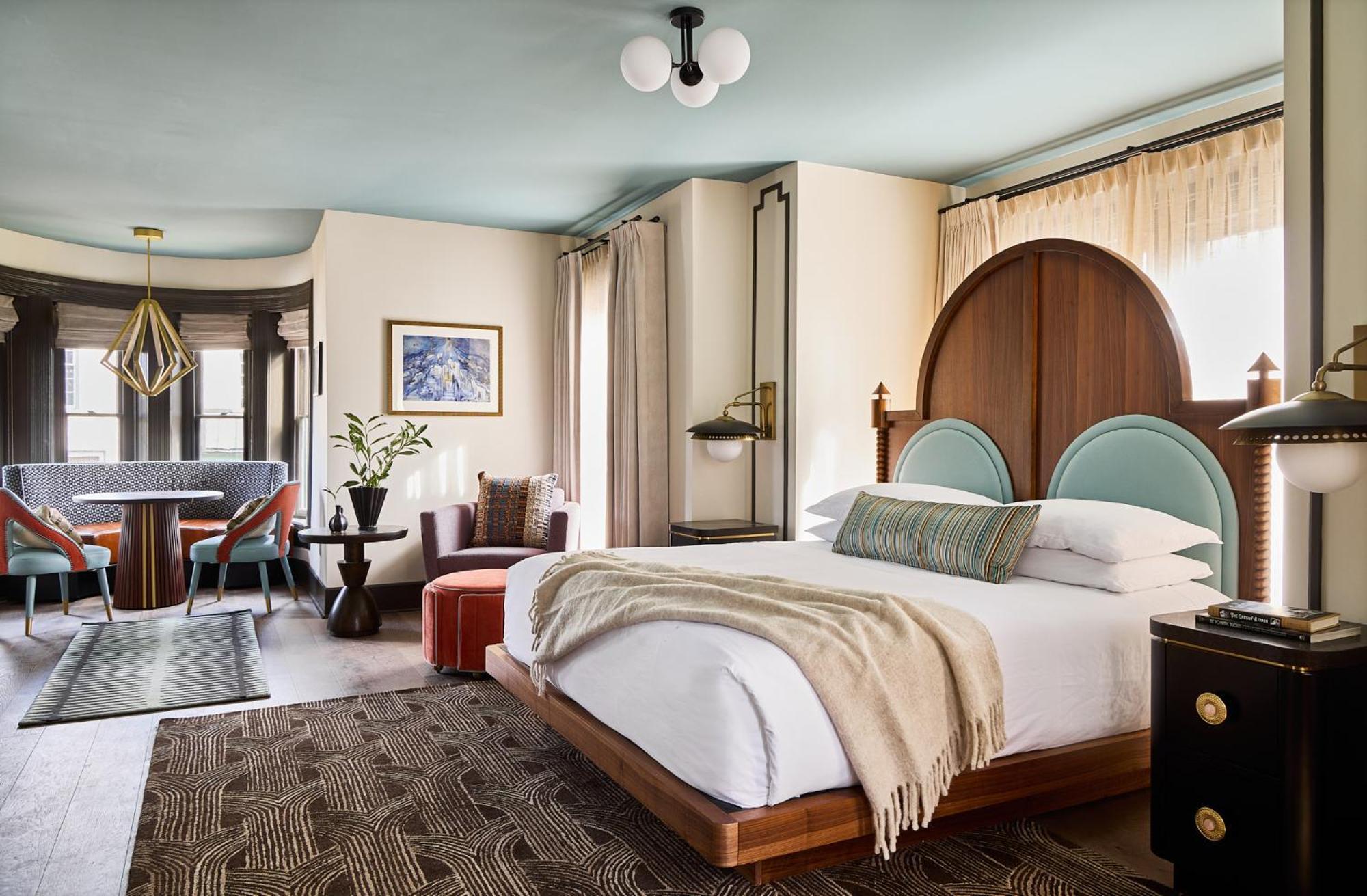 Zelda Dearest Hotel Asheville Ngoại thất bức ảnh