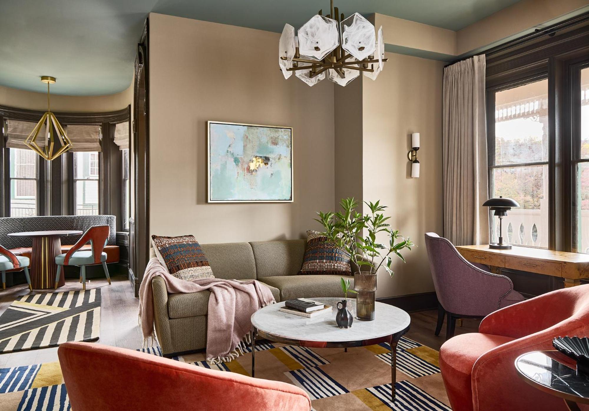 Zelda Dearest Hotel Asheville Ngoại thất bức ảnh